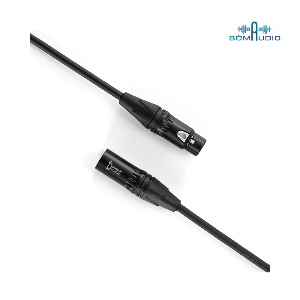 Dây Canon XLR DBACOUSTIC DBJ-10C_thumbnail_2