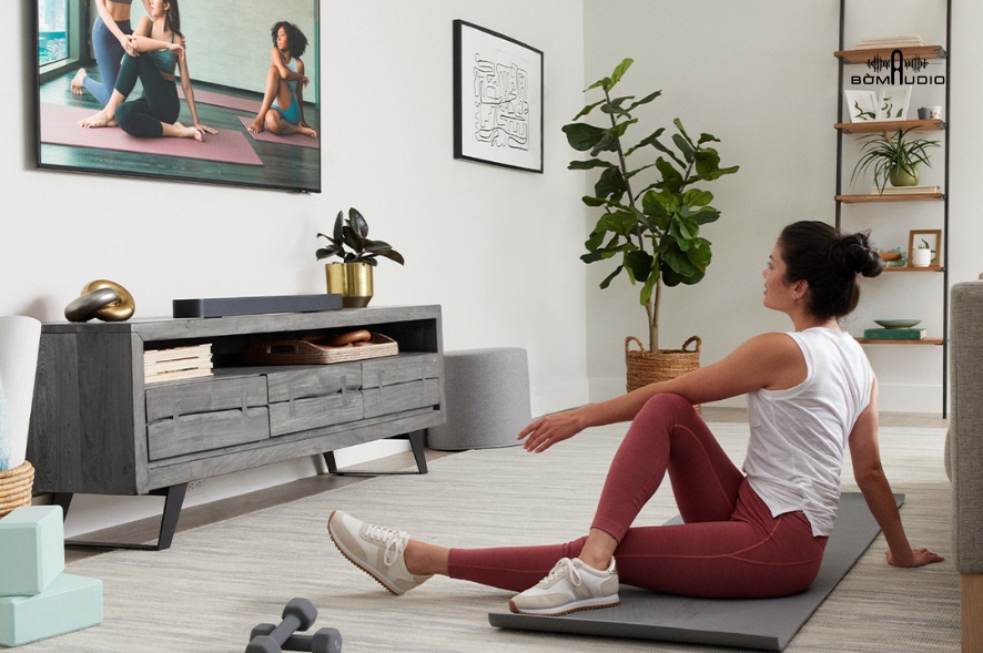 Loa soundbar JBL Bar 300 