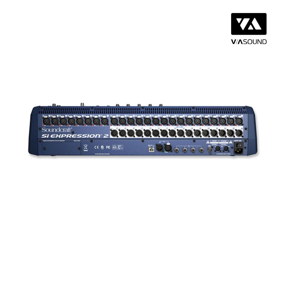 Bàn mixer SOUNDCRAFT SI EXPRESSION 2_thumbnail_3