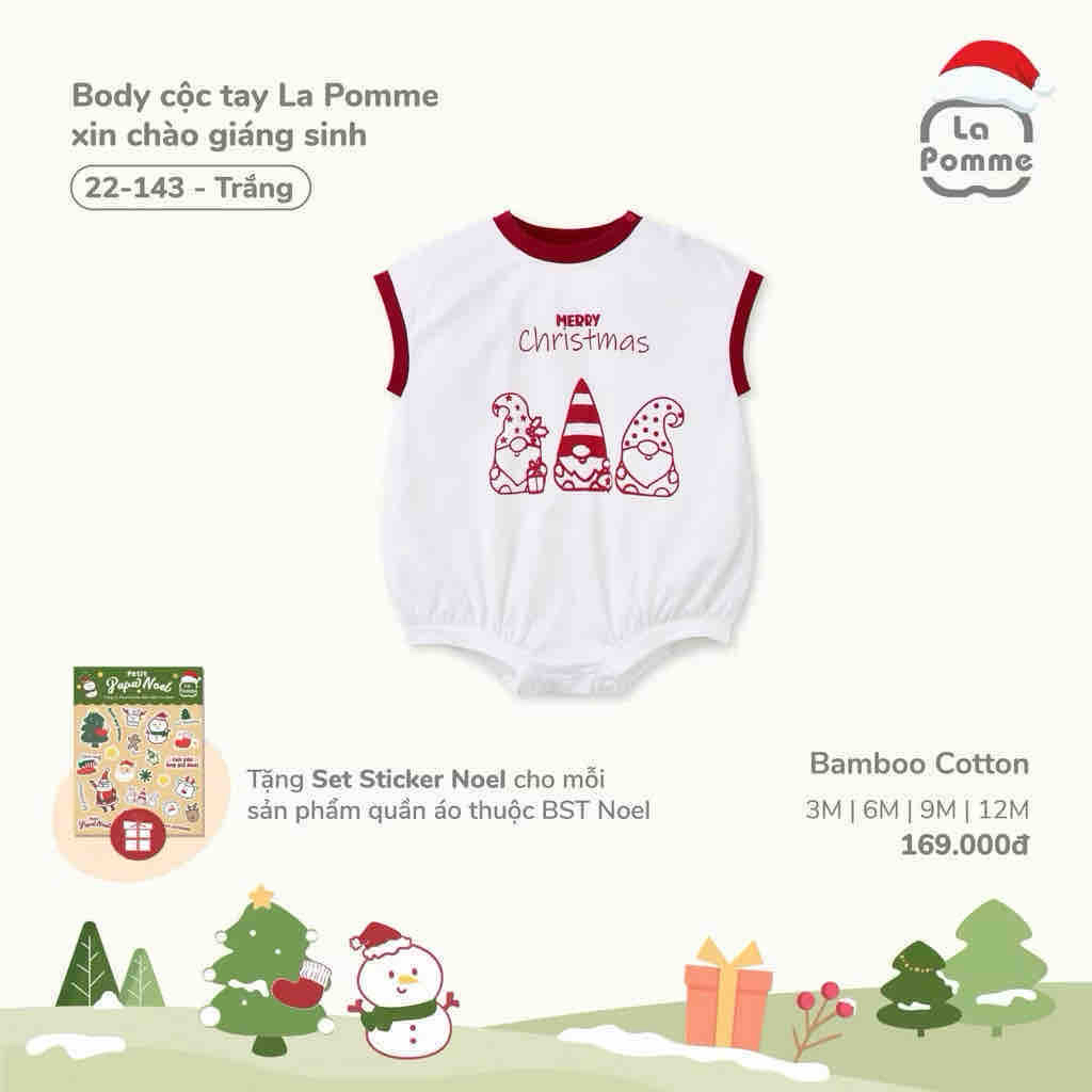 Bộ Noel La Pomme_thumbnail_8