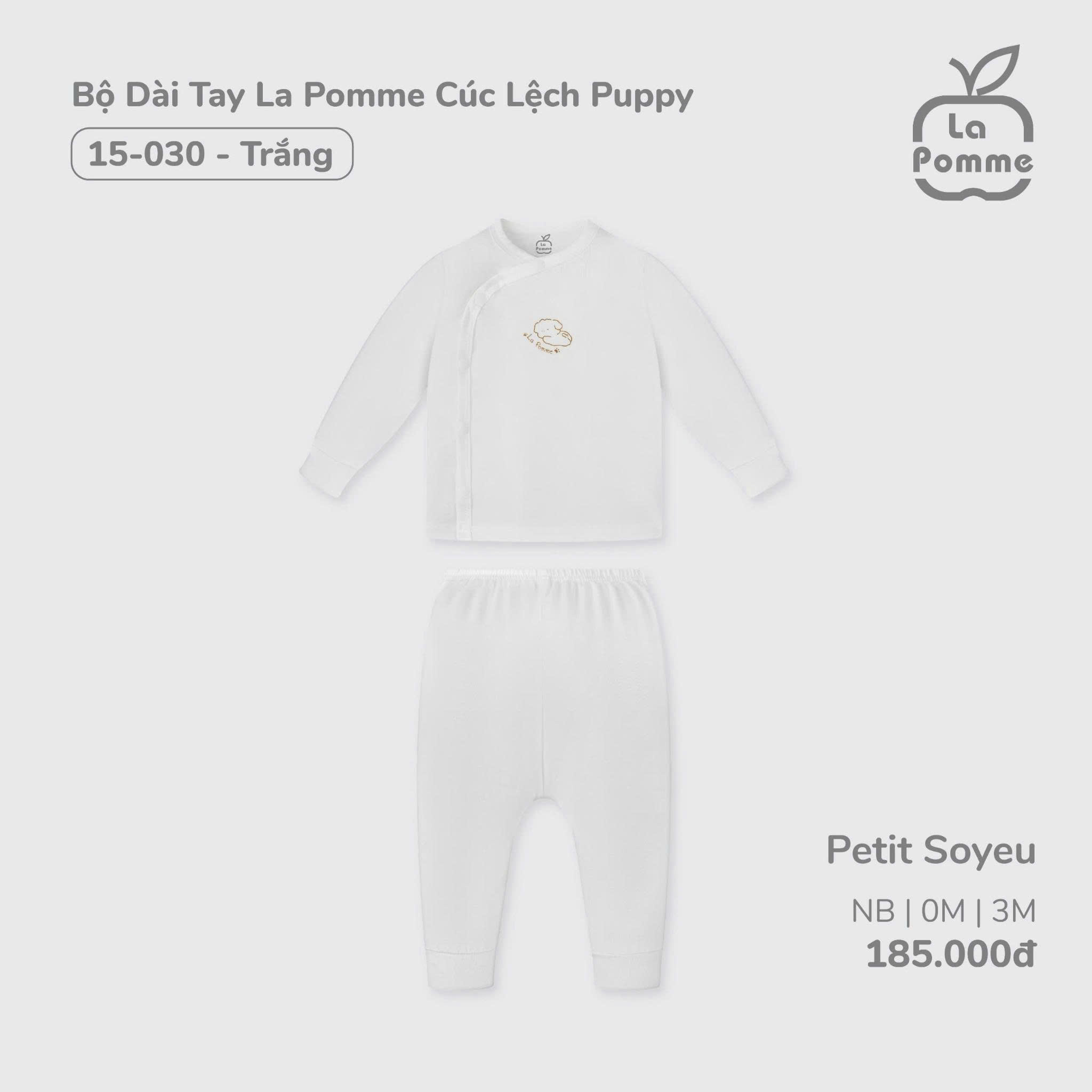 Bộ dài size nhỏ La Pomme_thumbnail_3