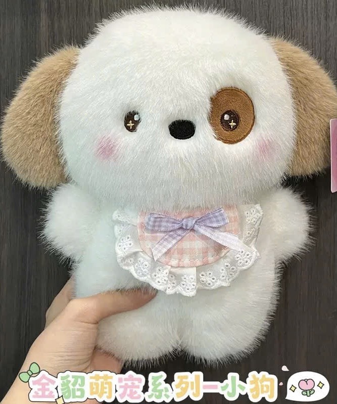 CÚN ĐEO YẾM
