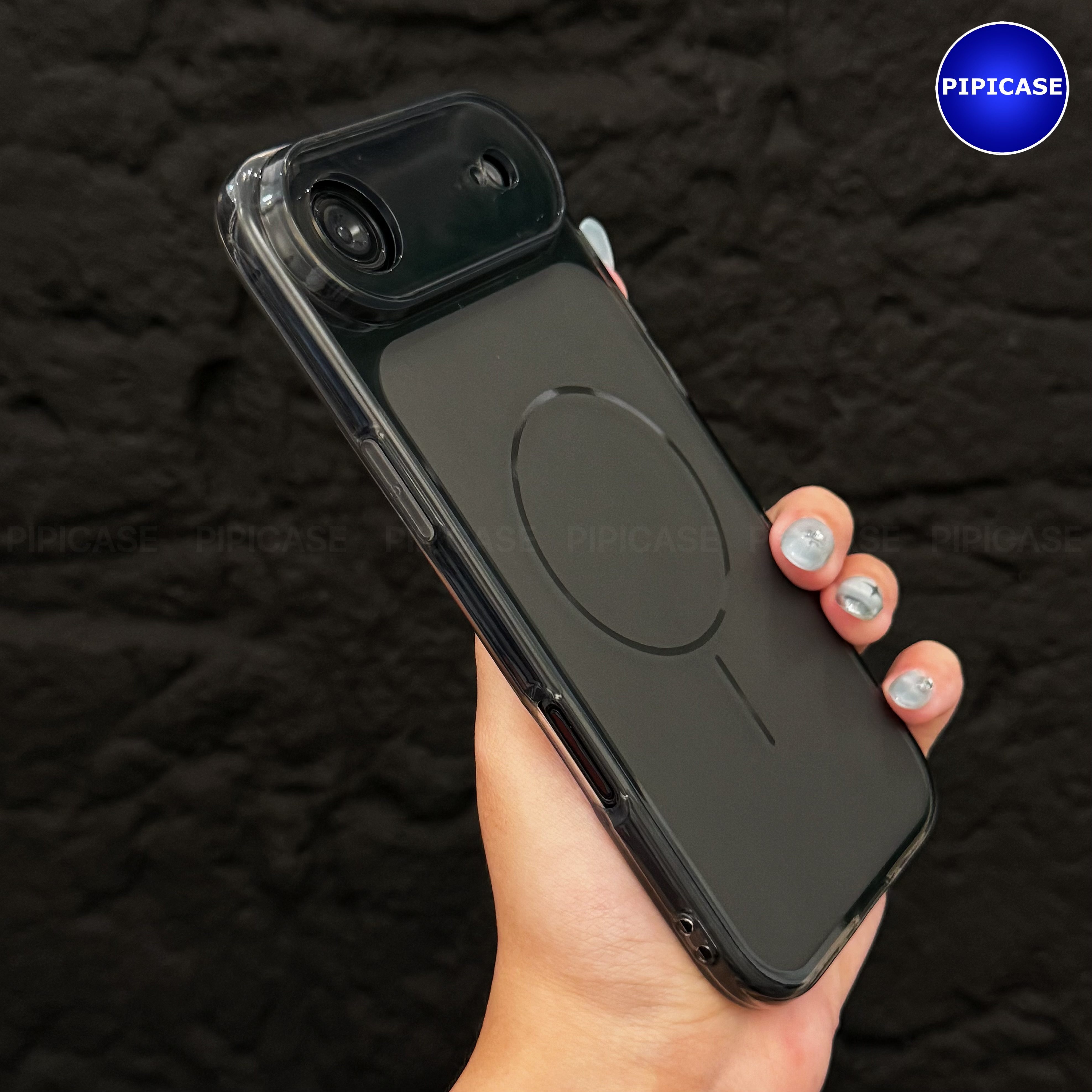 Ốp Lưng iPhone Air - Ultra Thin - Đen_thumbnail_11