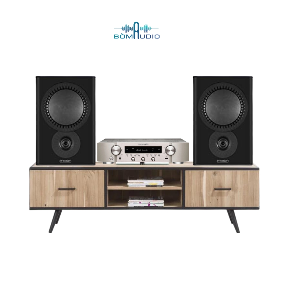 Combo Amply MARANTZ NR1200 + Loa MISSION QX-2 MK II - B23_thumbnail_1