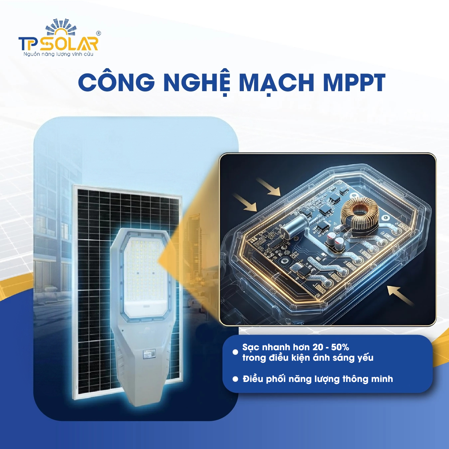 Đèn phi thuyền TITAN V1 năng lượng mặt trời TP SOLAR PRO PT21_thumbnail_2
