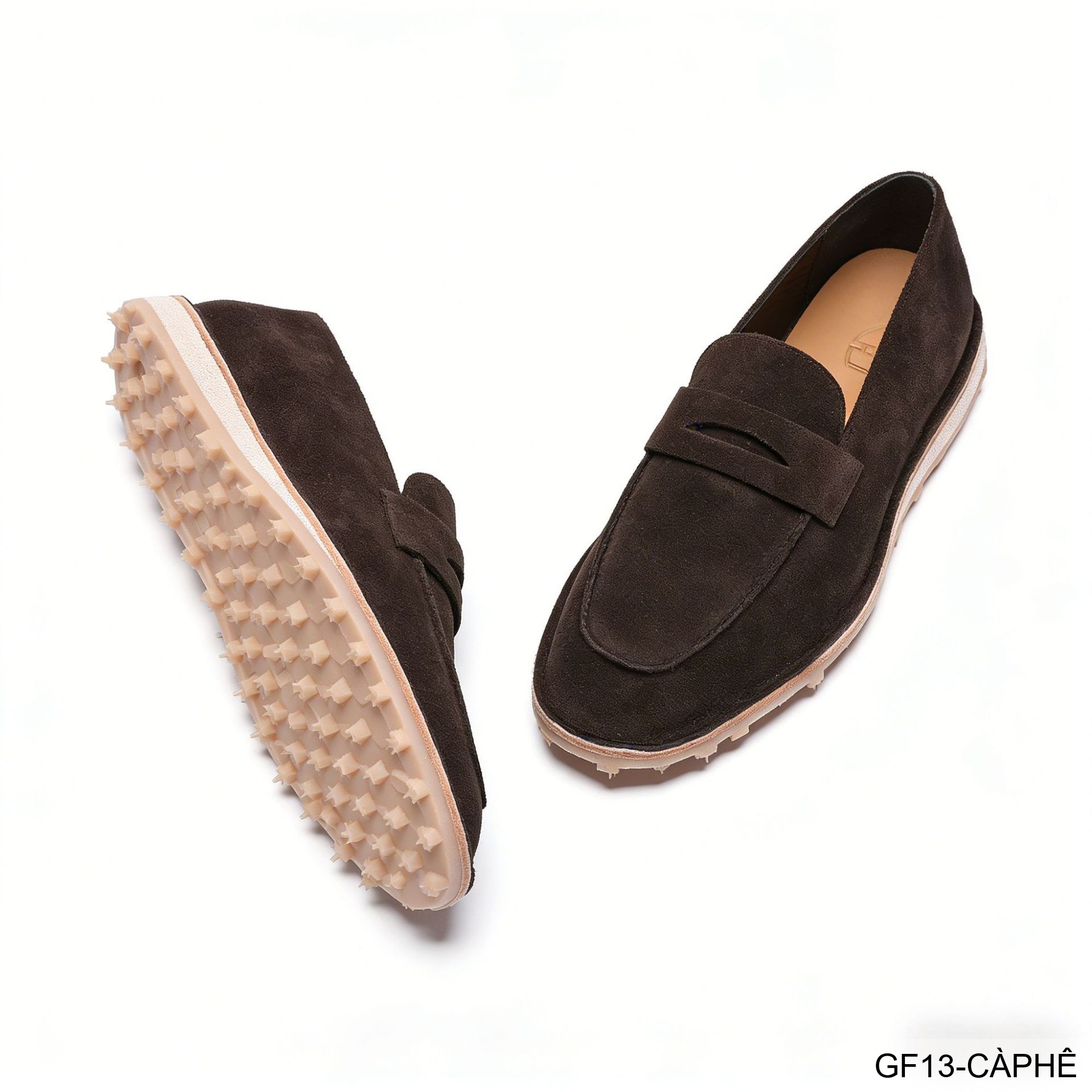 GF13 - Giày lười nam đế mềm kiểu Moccasin mùa hè - Da nubuck thoáng khí_thumbnail_10