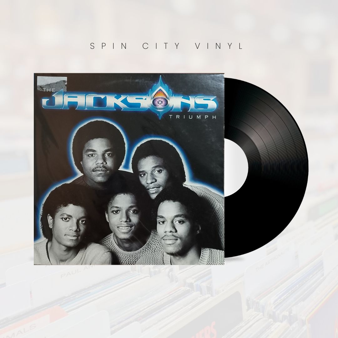 JACKSONS - TRIUMPH