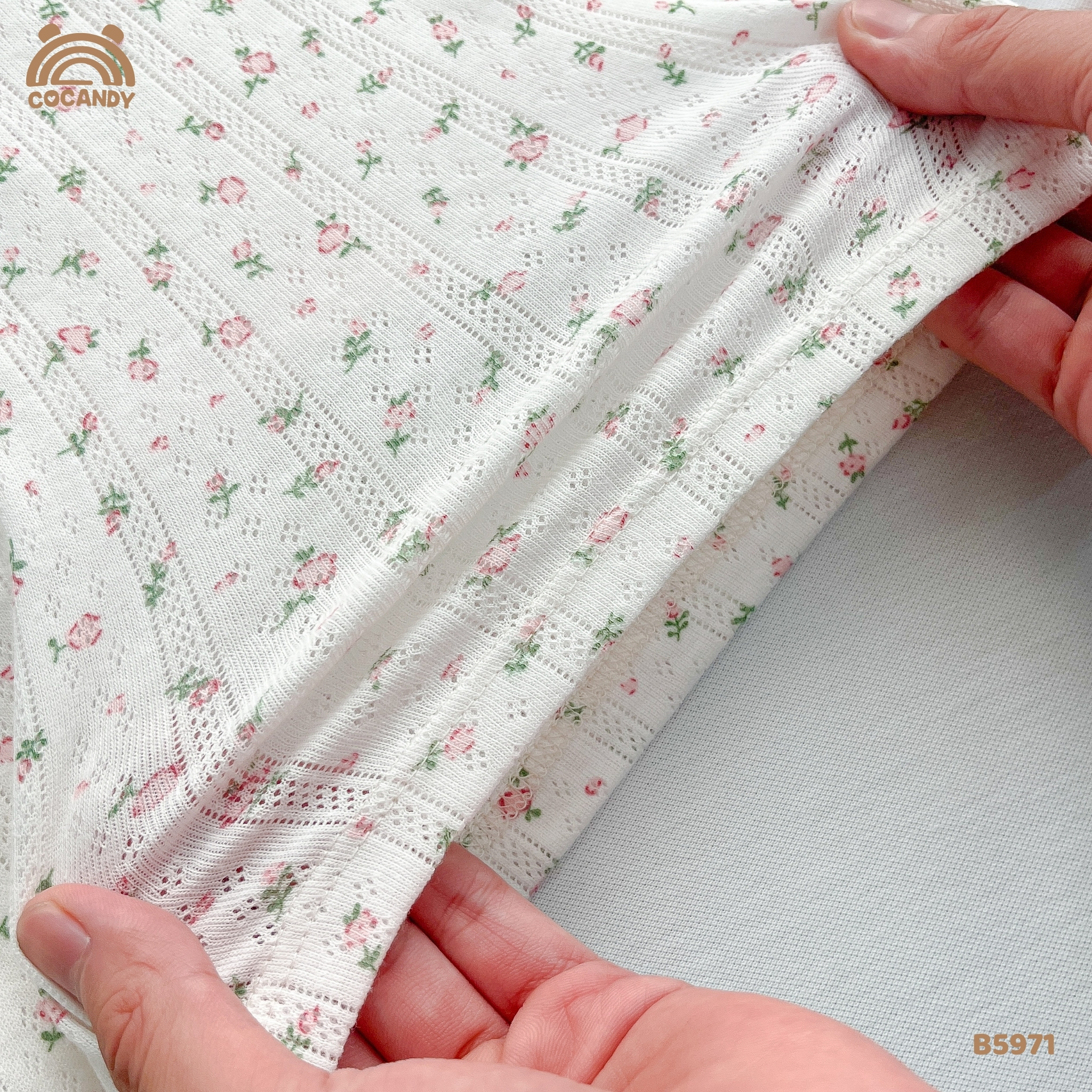 Bộ cộc TRẮNG hoa nhí hồng cánh tiên_thumbnail_2