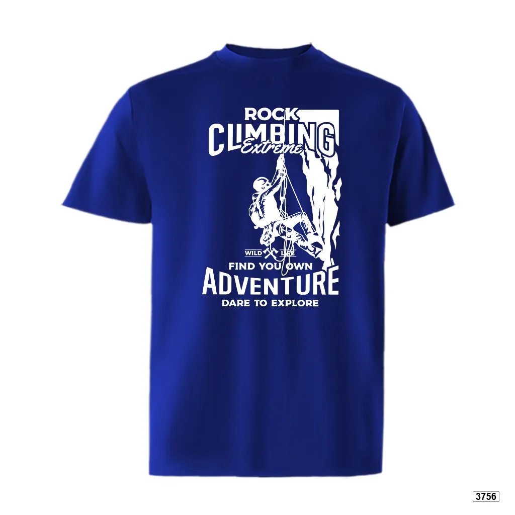 Áo thun nam form rộng Adventure TeePrint 3756_thumbnail_12