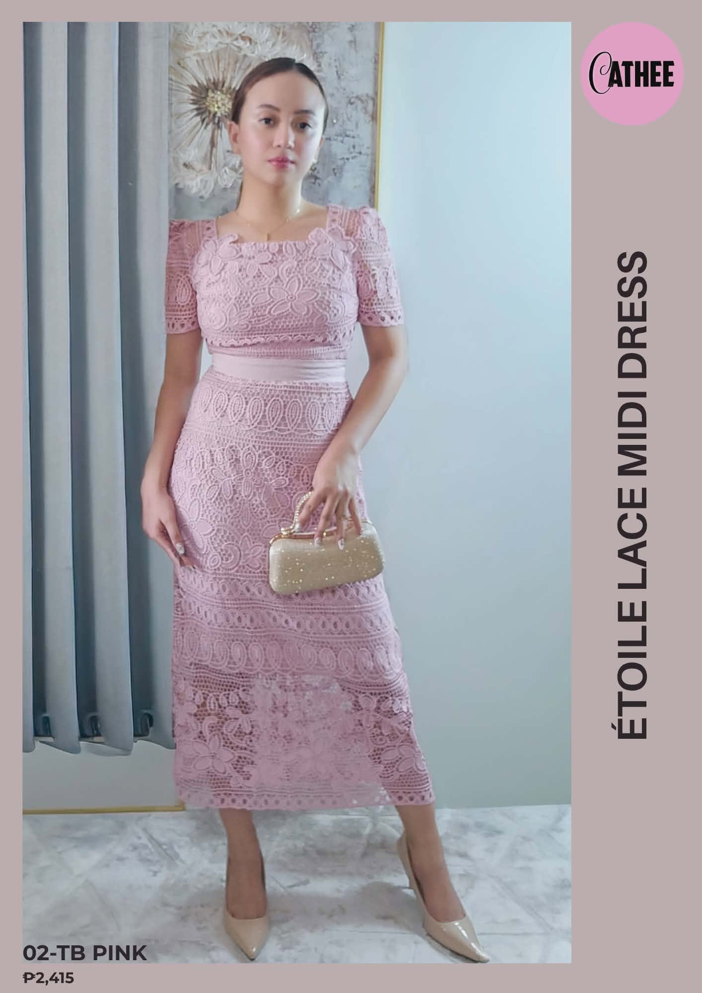Étoile Lace Midi Dress_thumbnail_1