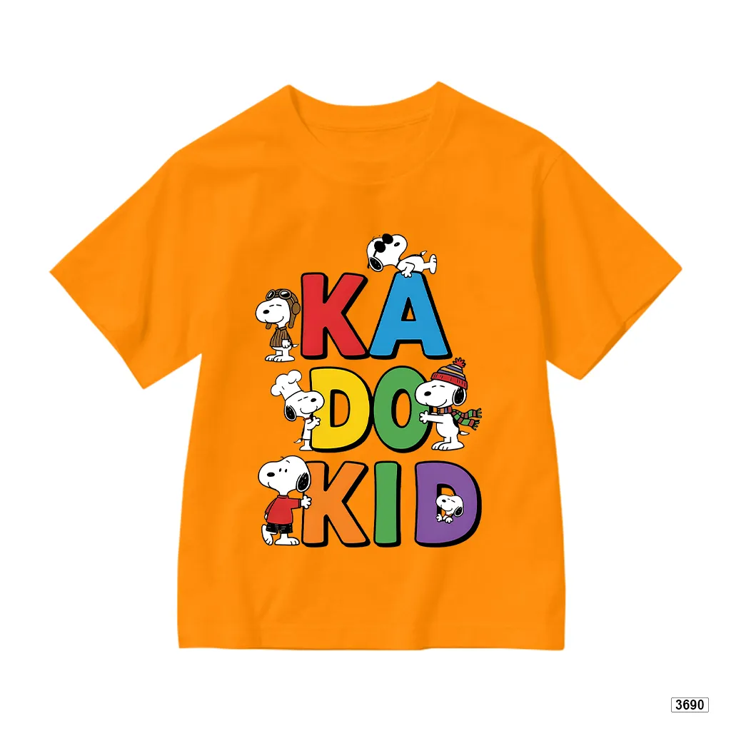 Áo thun bé trai bé gái BST Snoopii Kado 3690_thumbnail_11