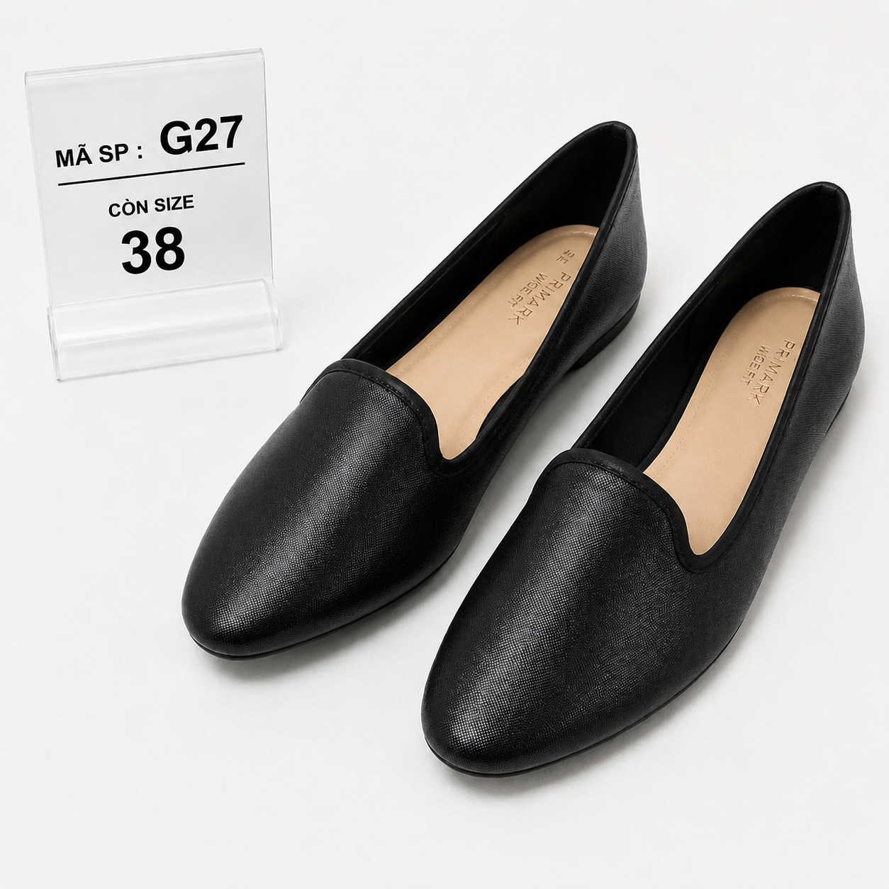 G27 - GIÀY DÉP USA