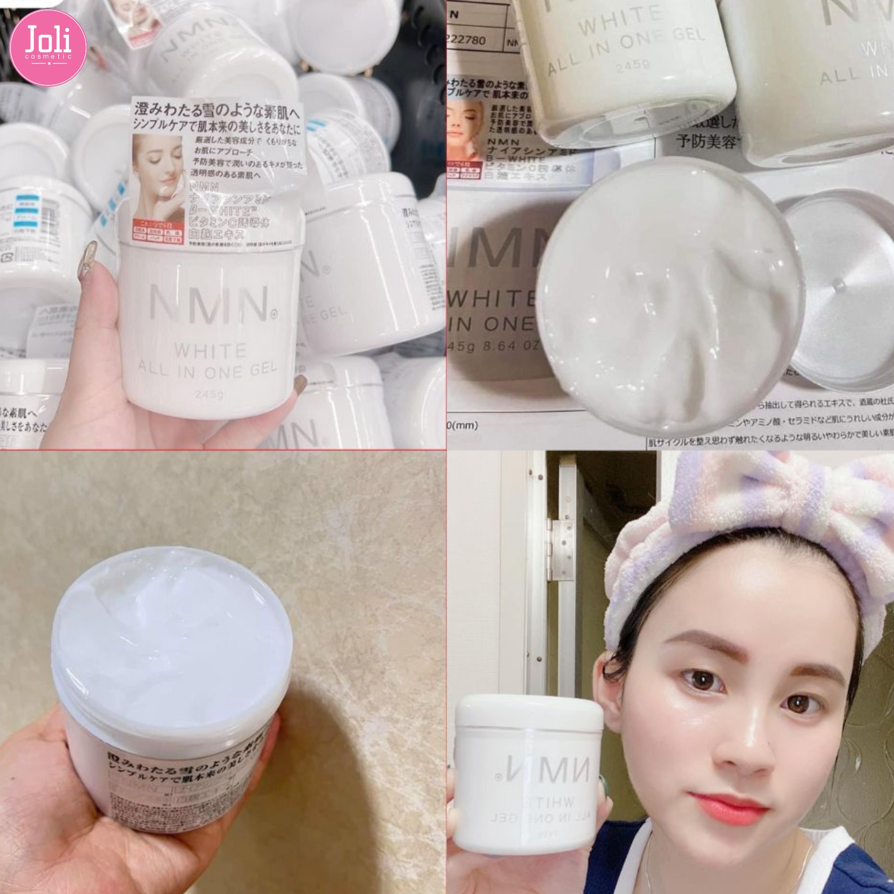 KEM DƯỠNG NMN 245g Nhật Bản_thumbnail_3