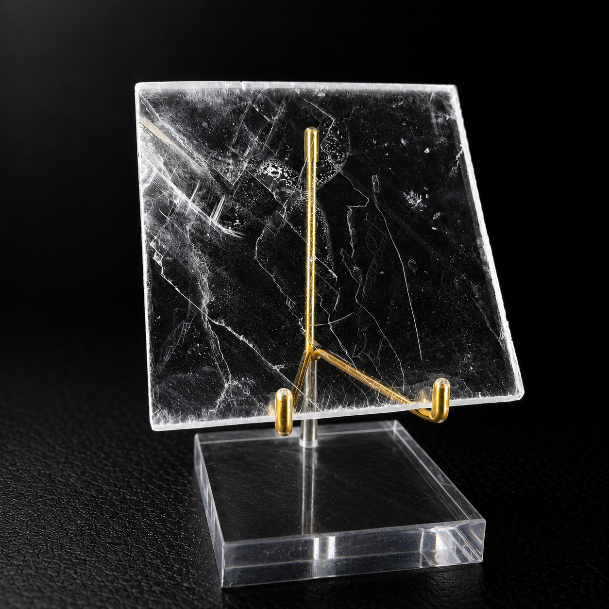 Đá Thanh Tẩy Selenite