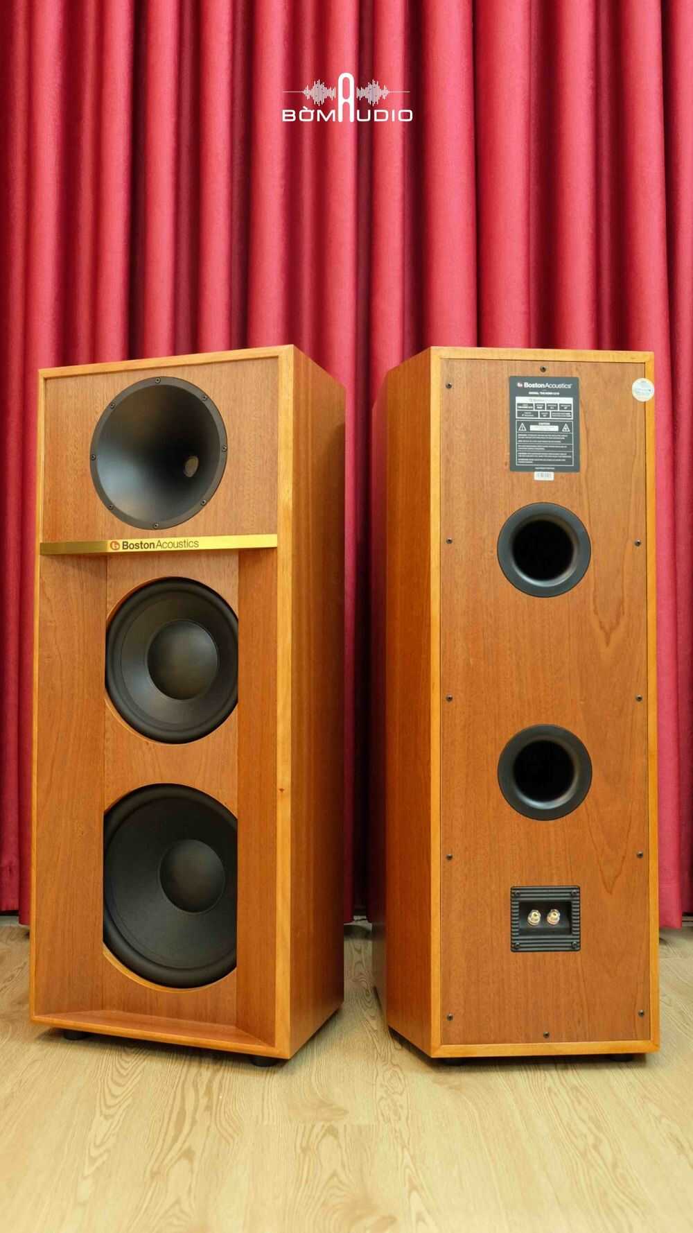 Loa Karaoke Boston Acoustics The Horn 1210- Bờm Audio1 