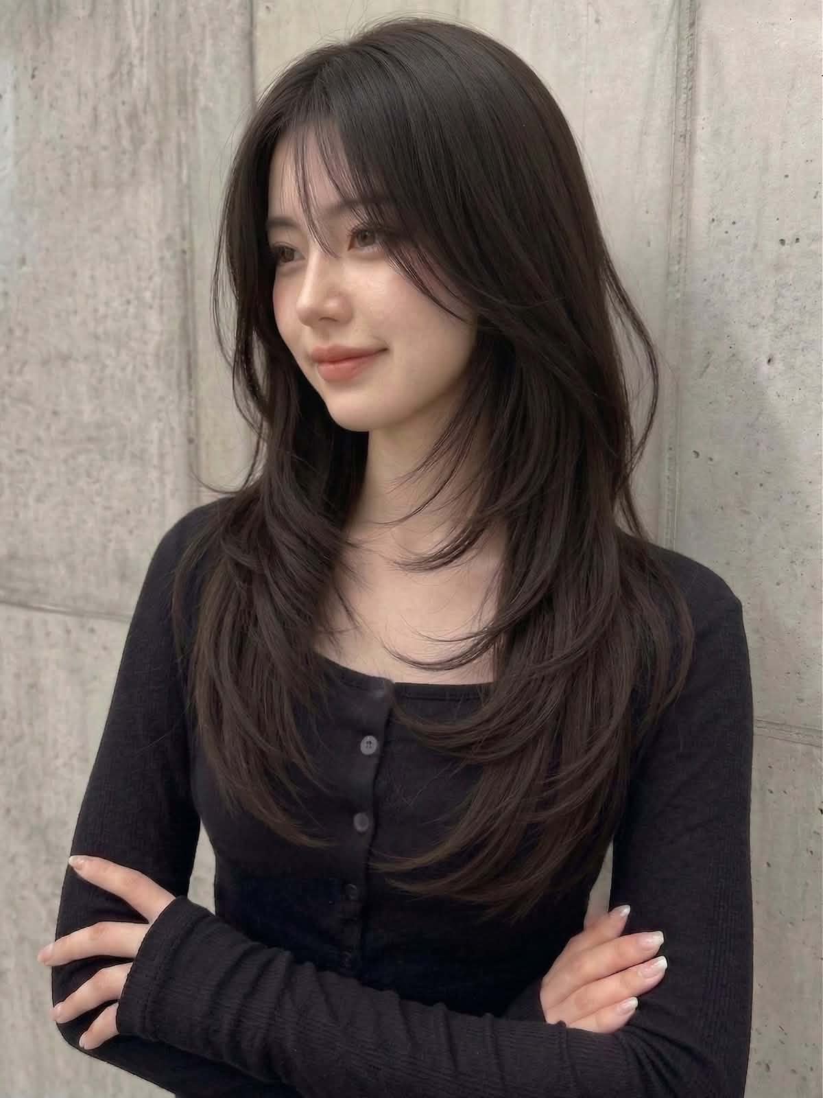 Hình ảnh mẫu tóc 13