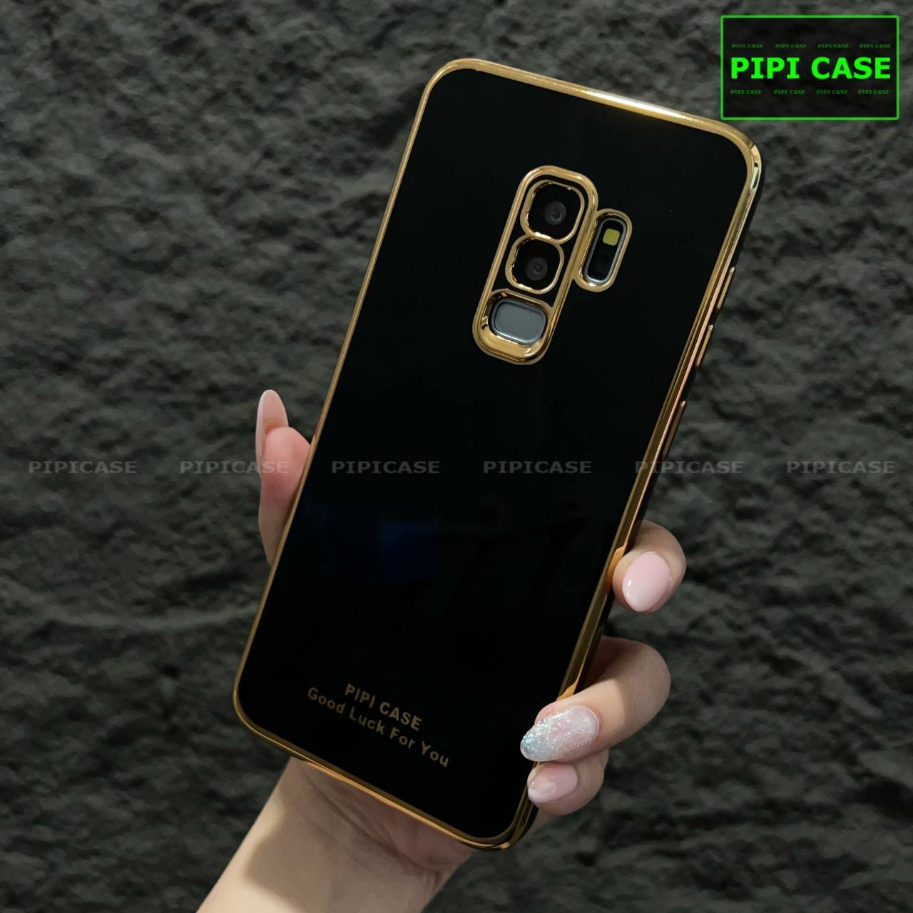 Ốp Lưng Samsung S9 Plus 5G - Royal - Đen