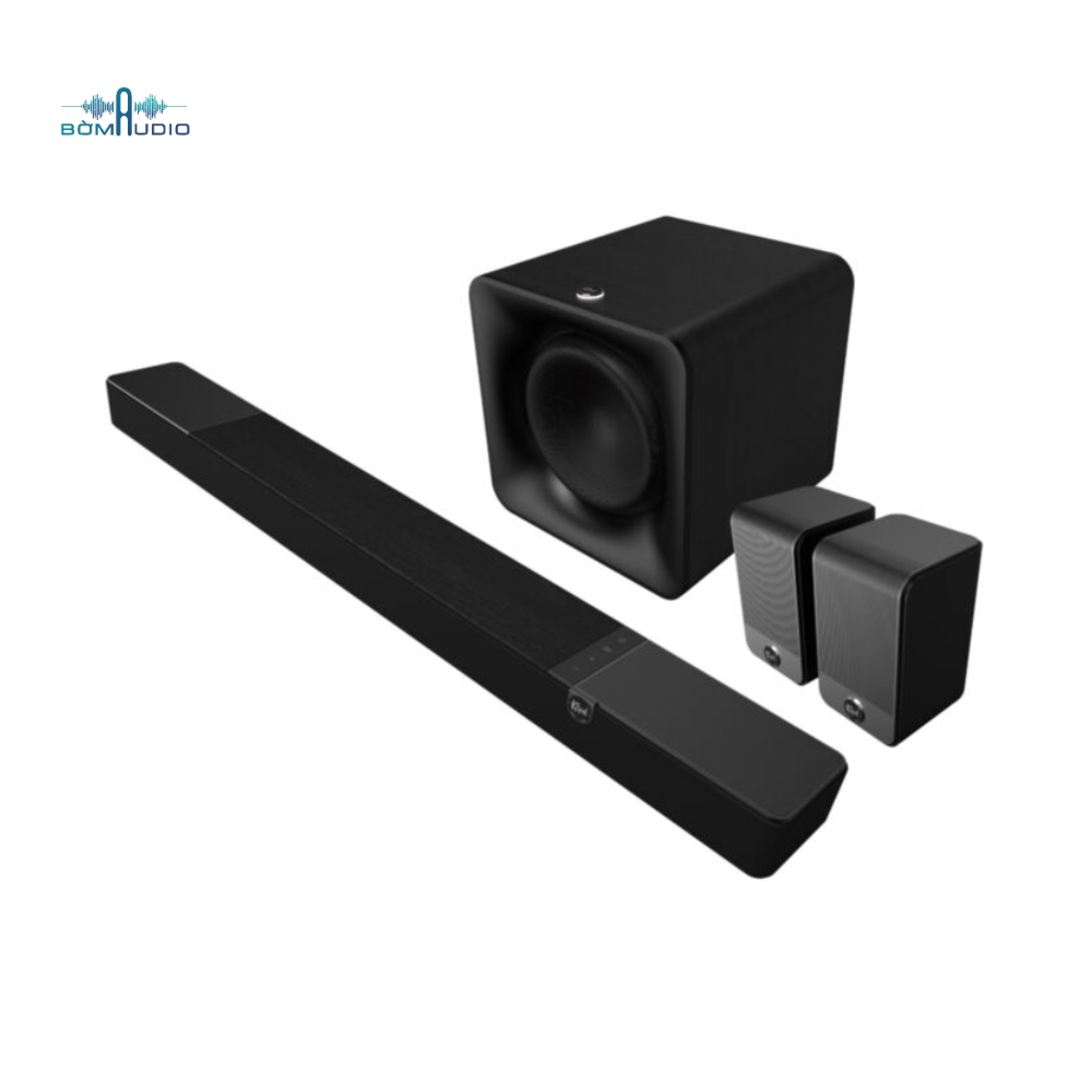 Combo Loa Soundbar KLIPSCH FLEXUS CORE 100 + Loa Surround KLIPSCH FLEXUS SURR 100 + Loa Subwoofer KLIPSCH FLEXUS SUB 100 - B3522(MUA NHIỀU NHẤT)_thumbnail_2