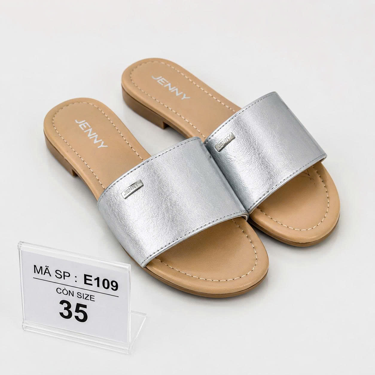 E109- GIÀY DÉP USA