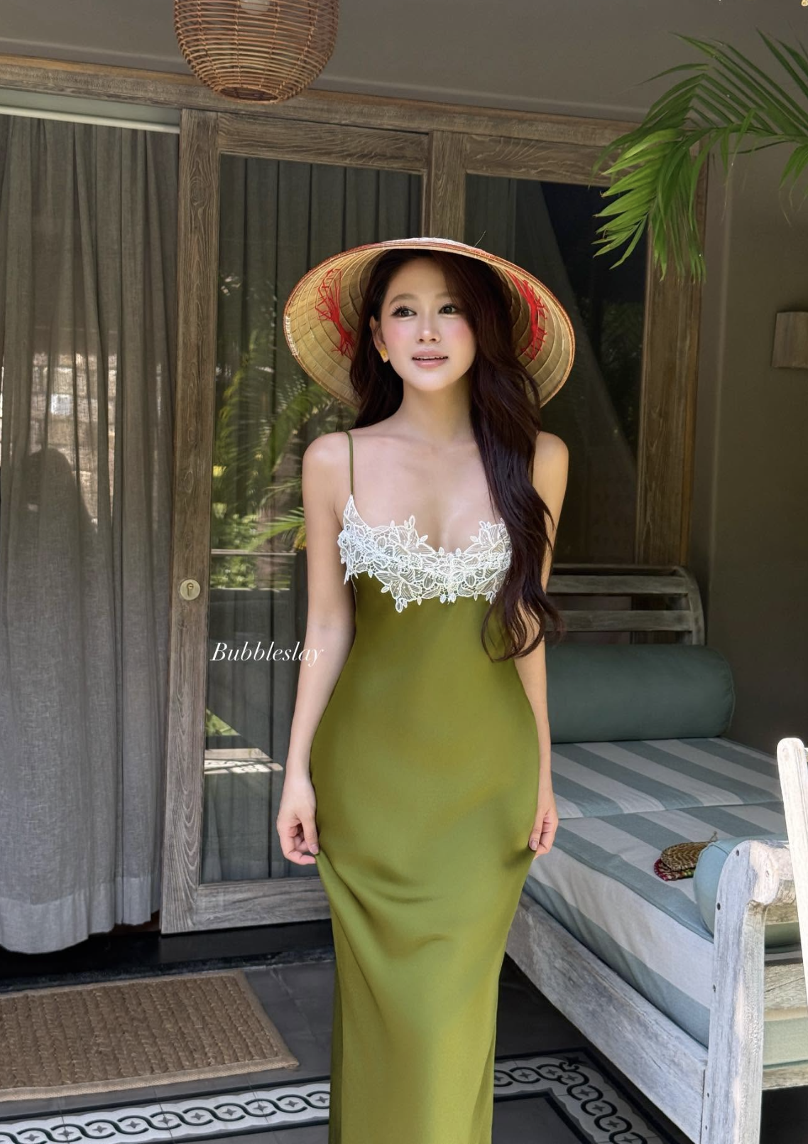 BUBBLE - JOLIE LOTI DRESS
