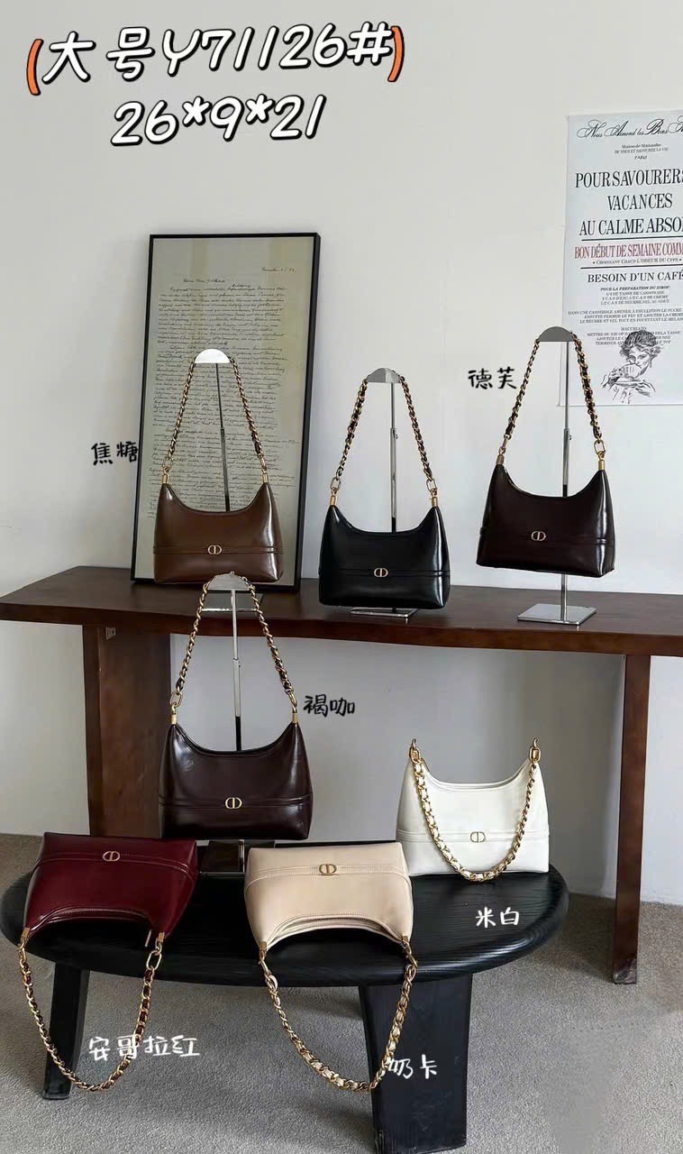 Túi COCY dáng thuyền size 26 71126
