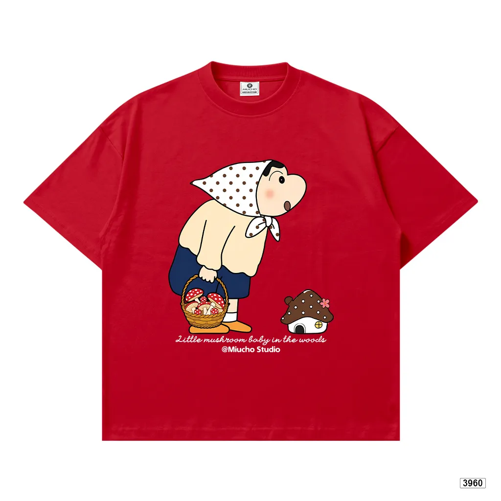 Áo thun boxy nữ phong cách đáng yêu Miucho 3960_thumbnail_14
