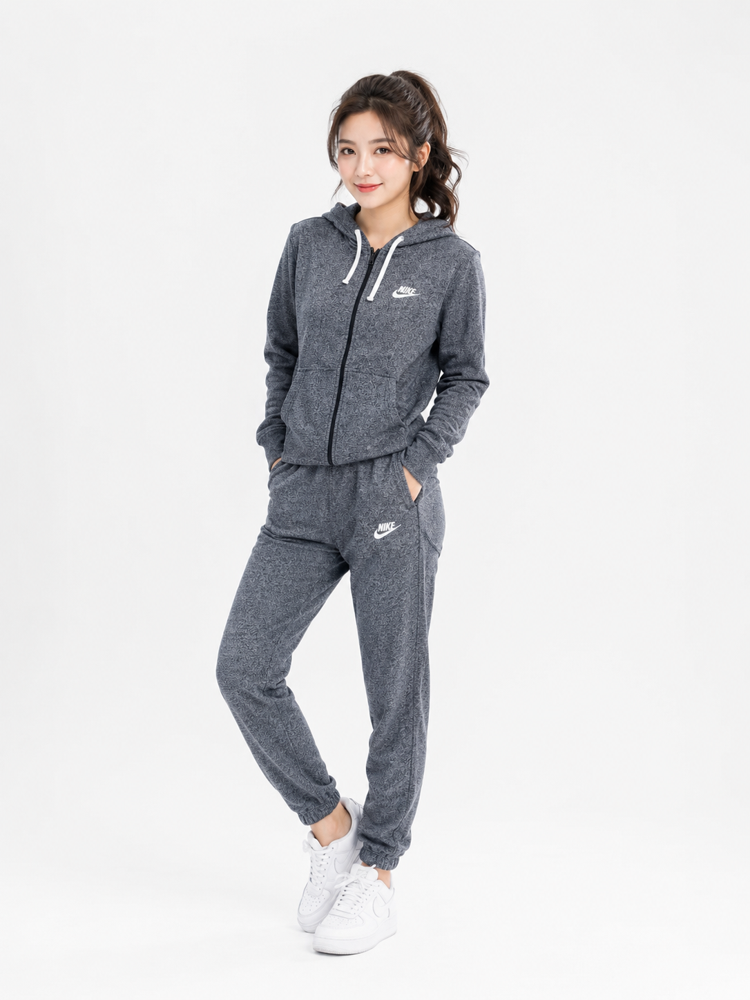 SET NIKE XÁM