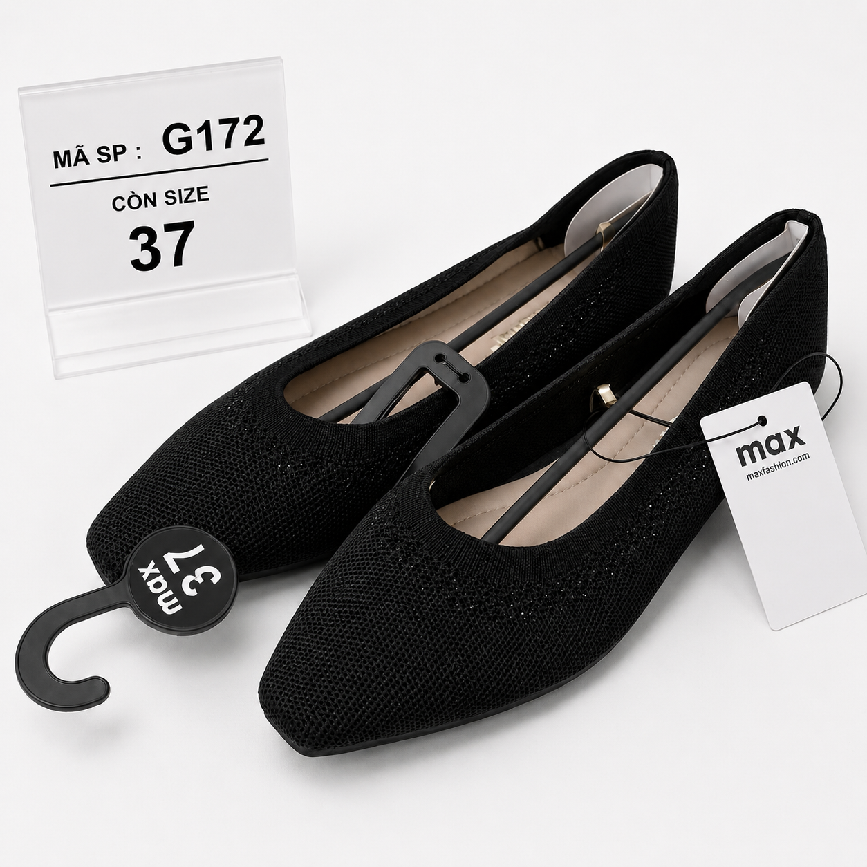 G172 - GIÀY DÉP USA
