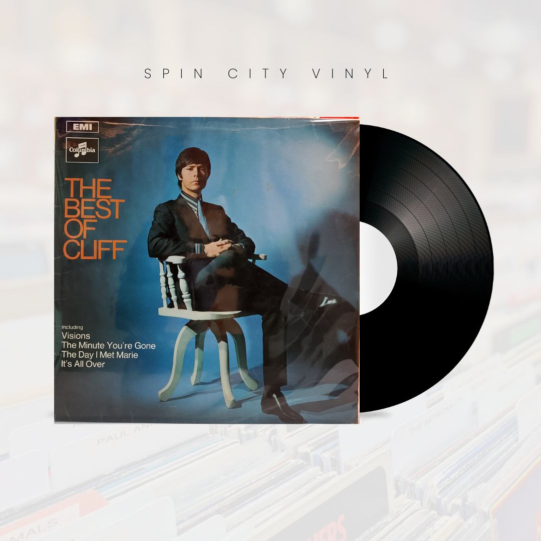 CLIFF RICHARD - THE BEST 