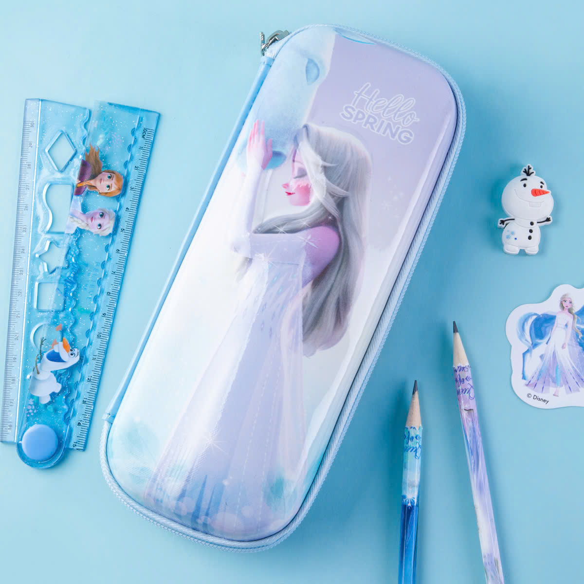 Bóp Đựng Bút DISNEY (NGẪU NHIÊN)_thumbnail_5
