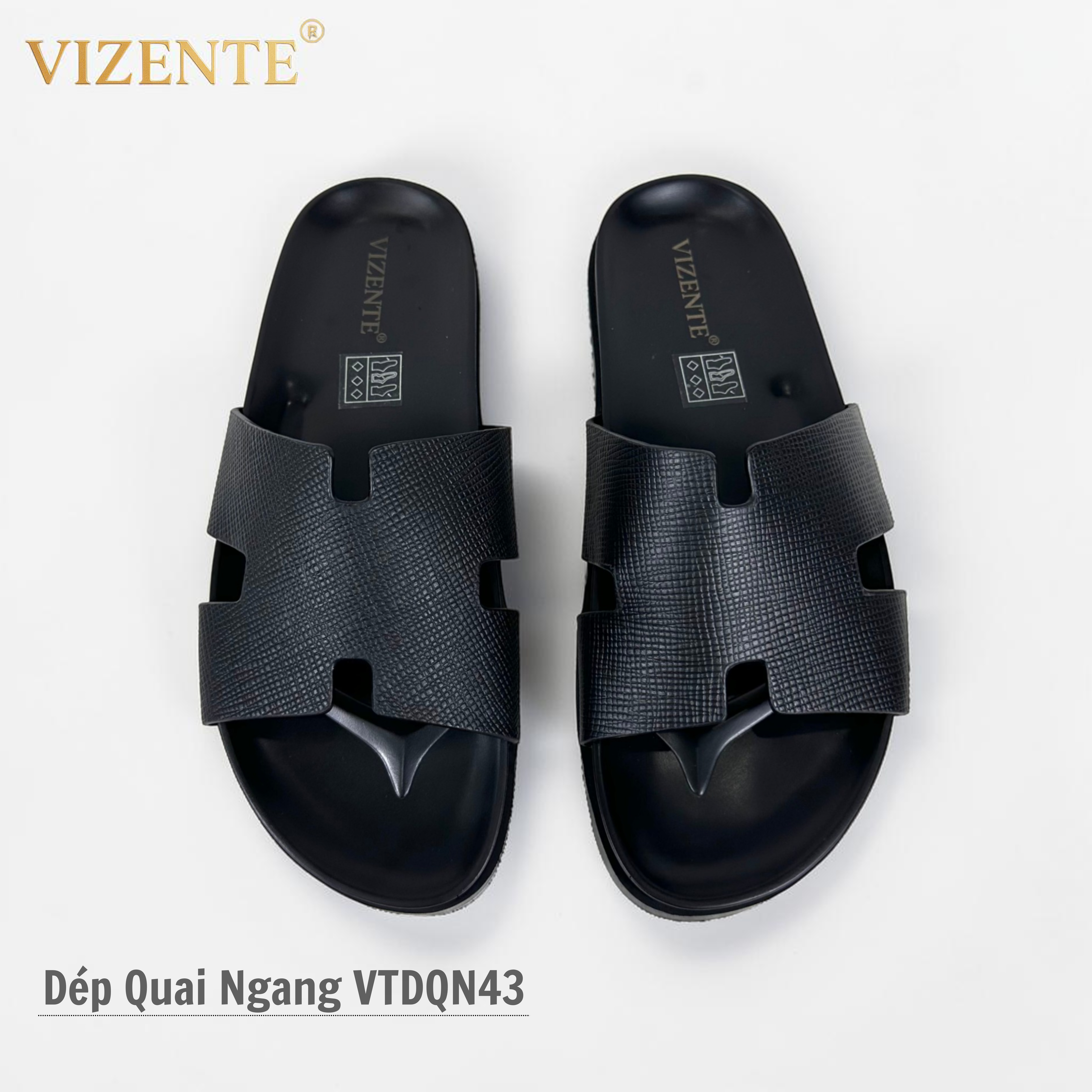 Dép Quai Ngang VT43