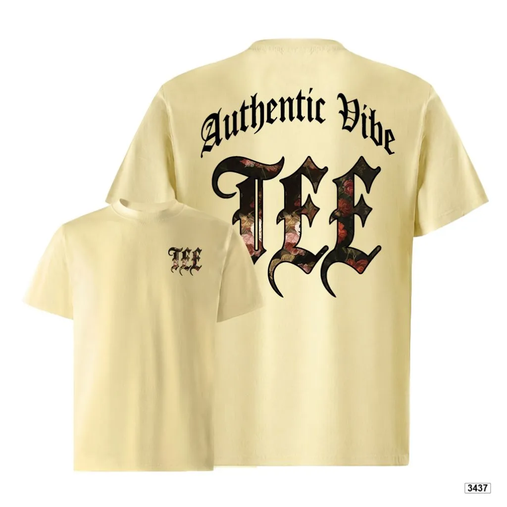 Áo thun nam form rộng Authentic Vibe TeePrint 3437_thumbnail_7