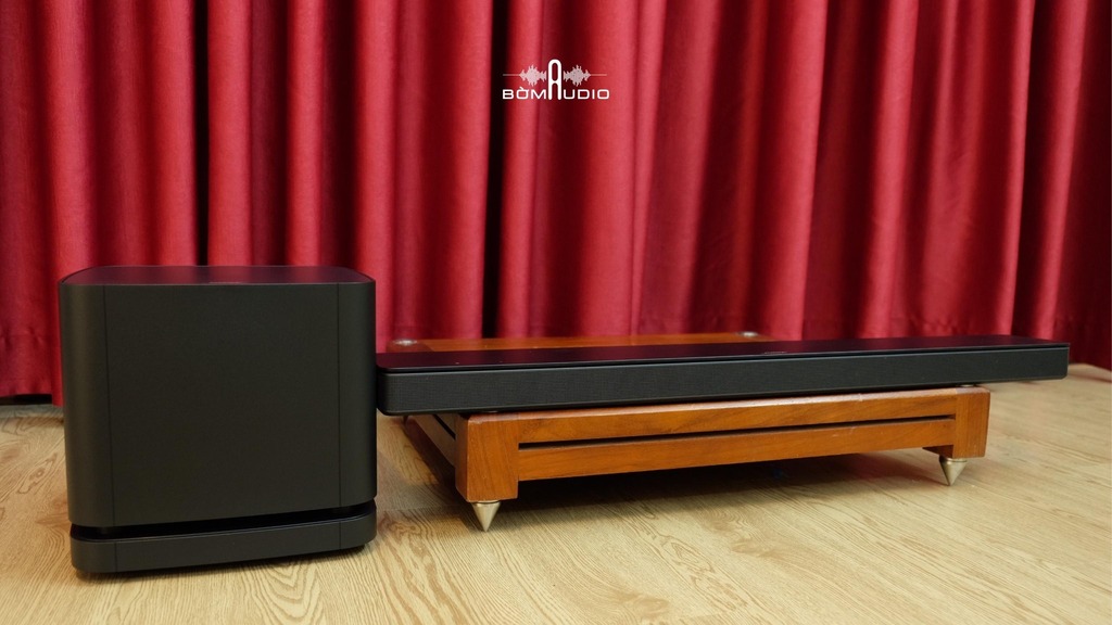 [LIKENEW-FULLBOX 99%] Dàn Soundbar BOSE SMART SOUNDBAR 500 + BASS MODULE 500_thumbnail_2