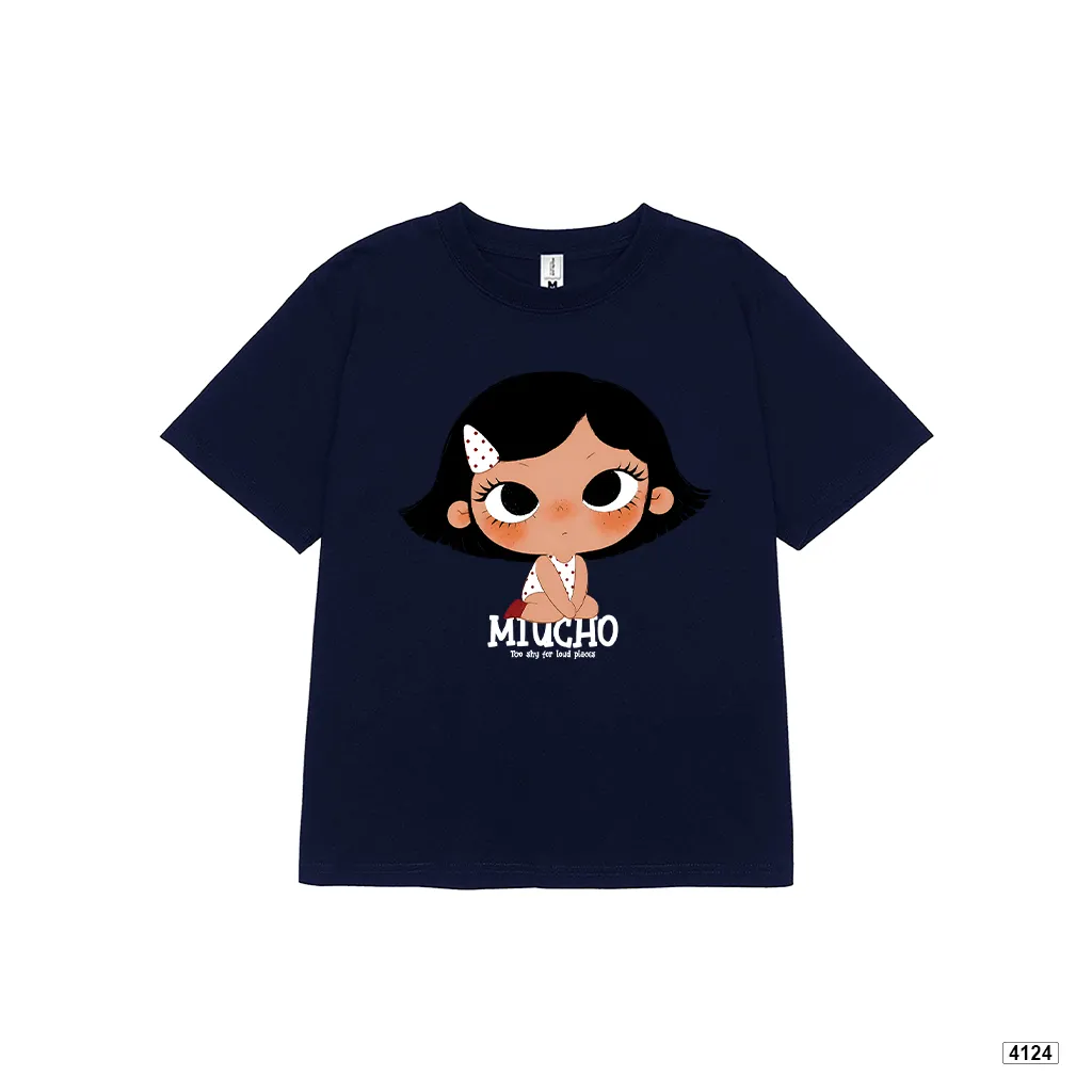 Áo thun babytee nữ hoạt hình style Hàn Quốc Miucho 4124_thumbnail_12