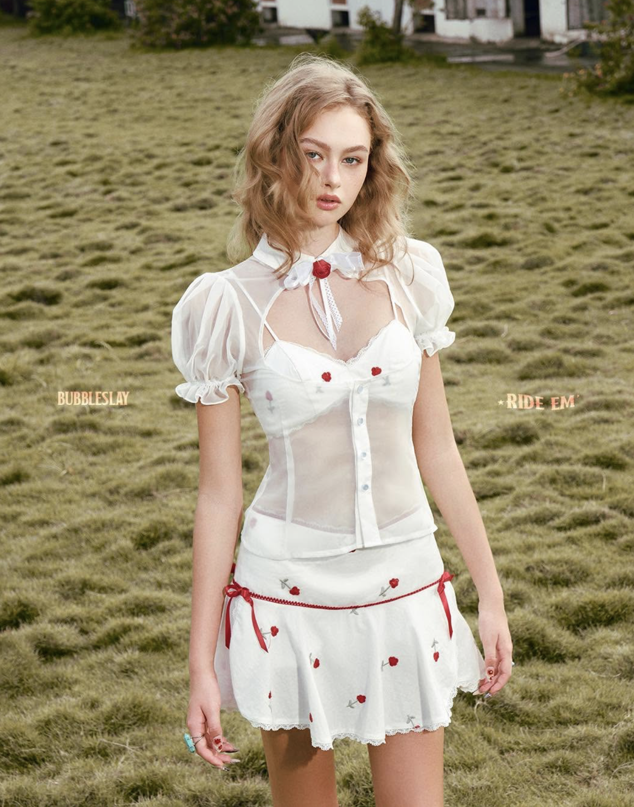 BUBBLE - LUVI CHERI FULLSET