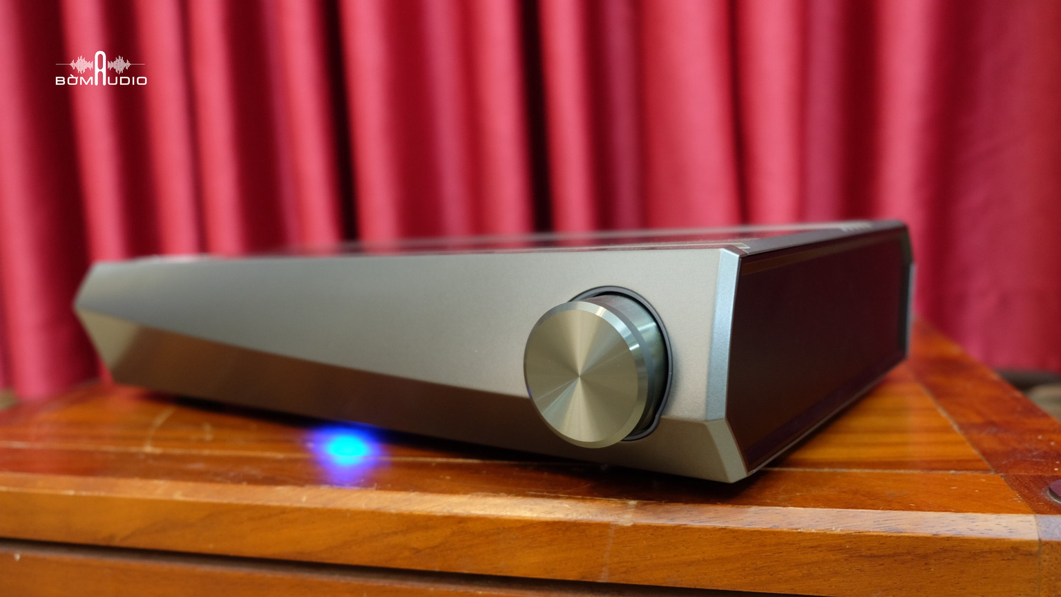 [TRƯNG BÀY-LIKENEW 99%] Amply Đa Kênh DENON HEOS AVR_thumbnail_3