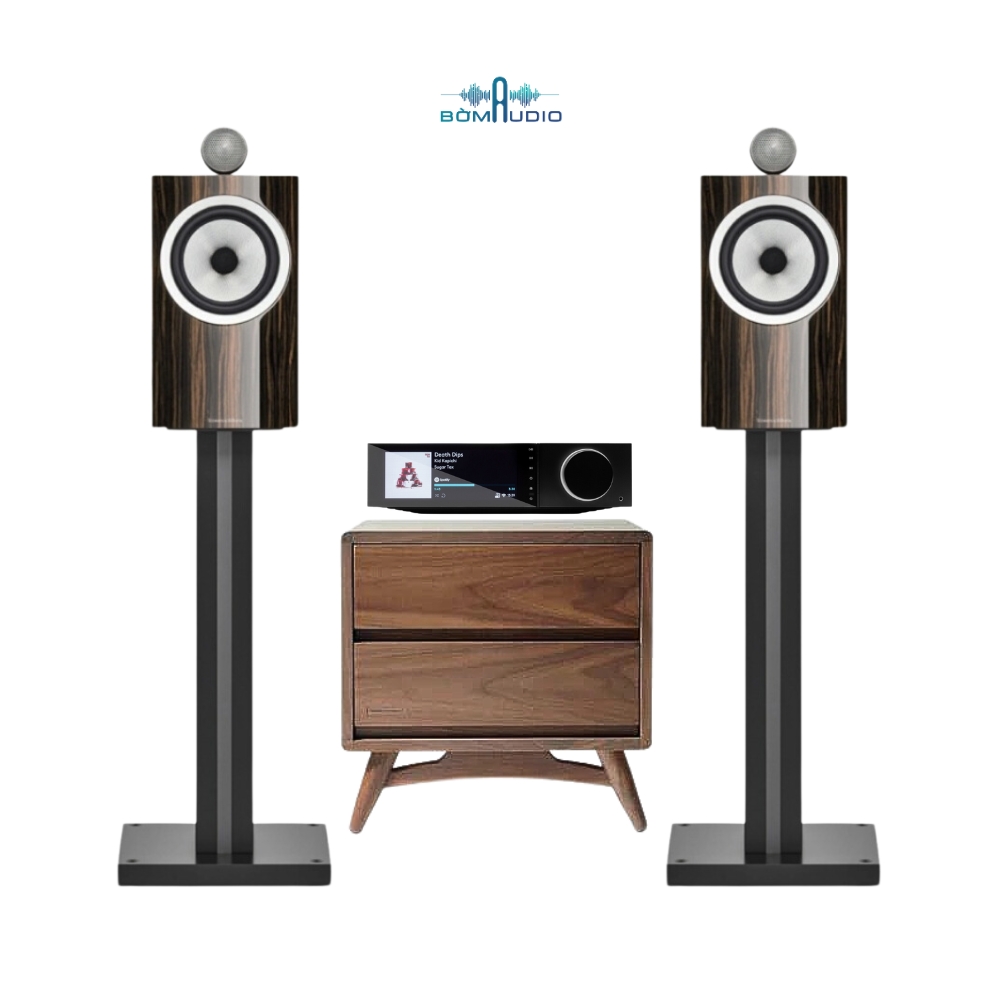 Combo Amply CAMBRIDGE EVO 75 + Loa Booshelf BOWERS & WILKINS 705 SIGNATURE - B273_thumbnail_2