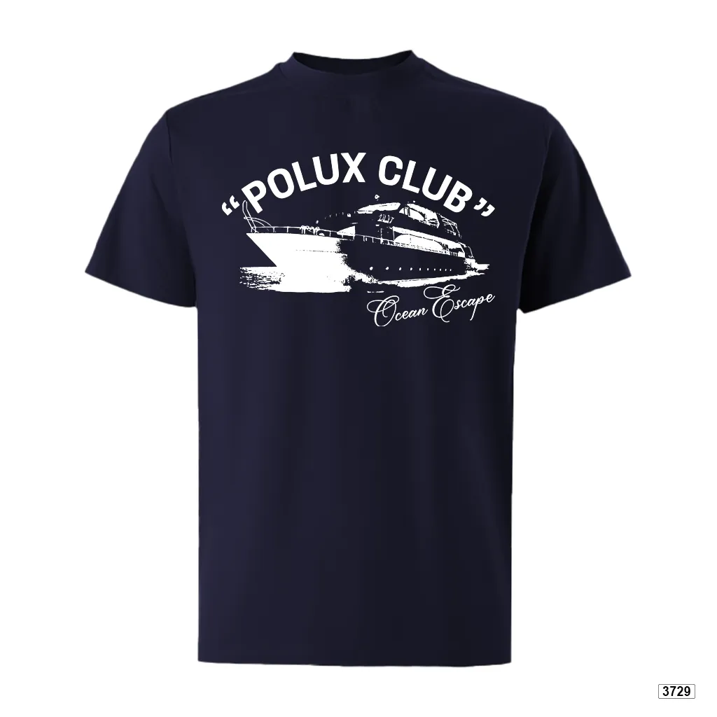 Áo thun form rộng unisex phong cách đường phố Polux Club 3729_thumbnail_13