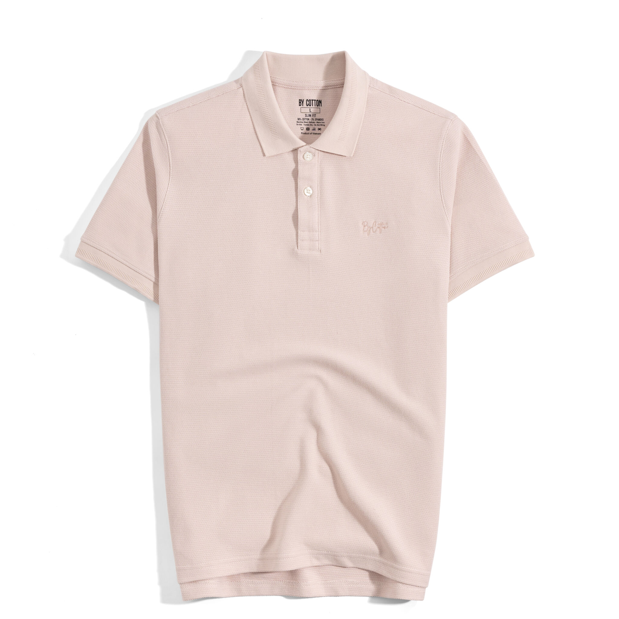 Áo Thun Polo Cool Pique 2.0 (Hàng Khuyến Mãi Không Thu Tiền Xuất Kèm Hóa Đơn)