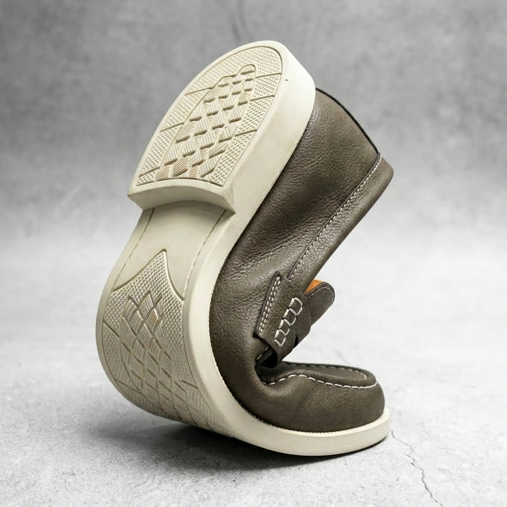 Giày lười da cao cấp CS103