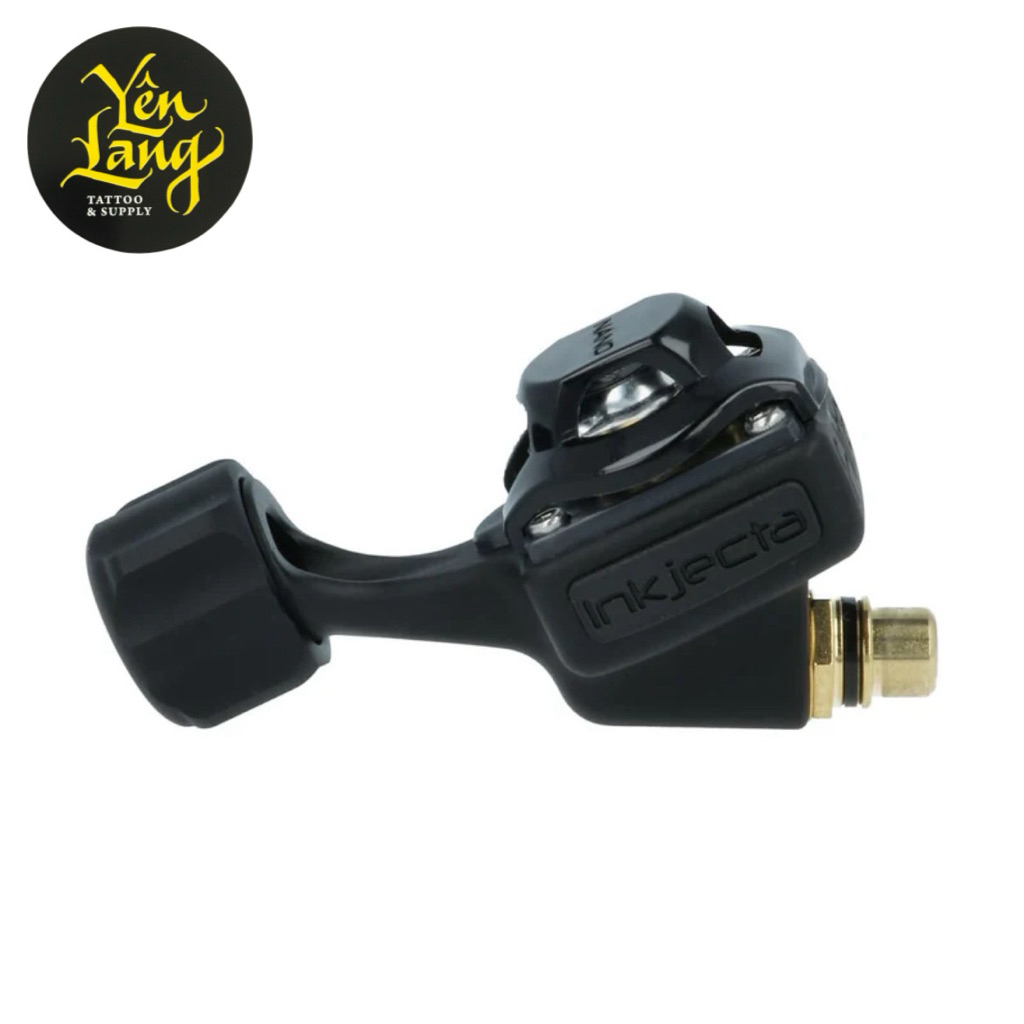 Máy xăm INKJECTA FLITE NANO ELITE (Bản 4 thanh đẩy)  - Đập Hộp 🗃️_thumbnail_1