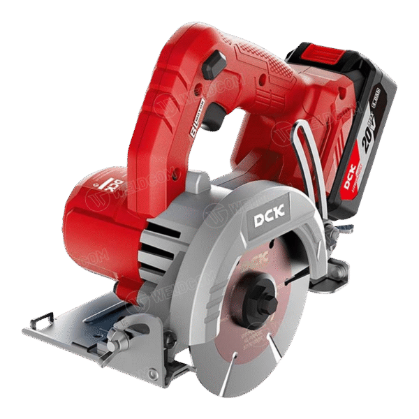Máy cắt gạch dùng pin Li-ion 20V KDZE125 (TYPE FK)- DCK
