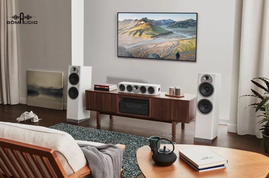 Loa cột JAMO S7-27FA