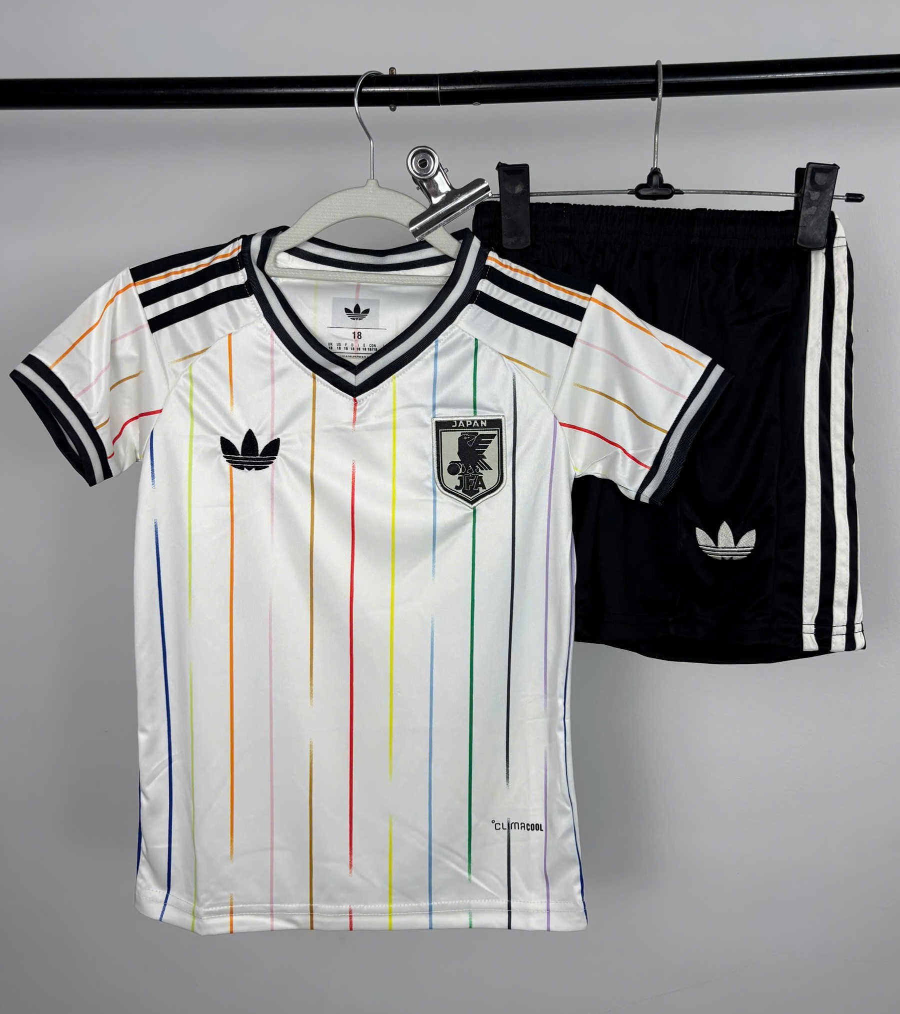 Bộ Kid Nhật sân khách World Cup 2026