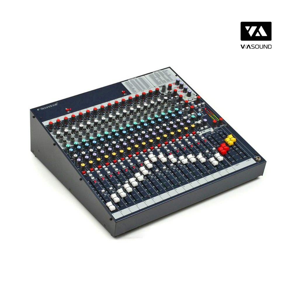Bàn Mixer SOUNDCRAFT FX16ii_thumbnail_2