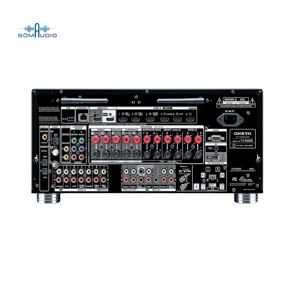 Amply Đa Kênh Onkyo TX-RZ820_thumbnail_4