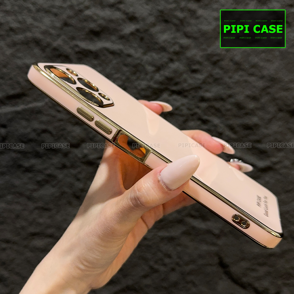 Ốp Lưng Xiaomi Redmi 12 (4G) - Royal - Hồng Kem_thumbnail_2