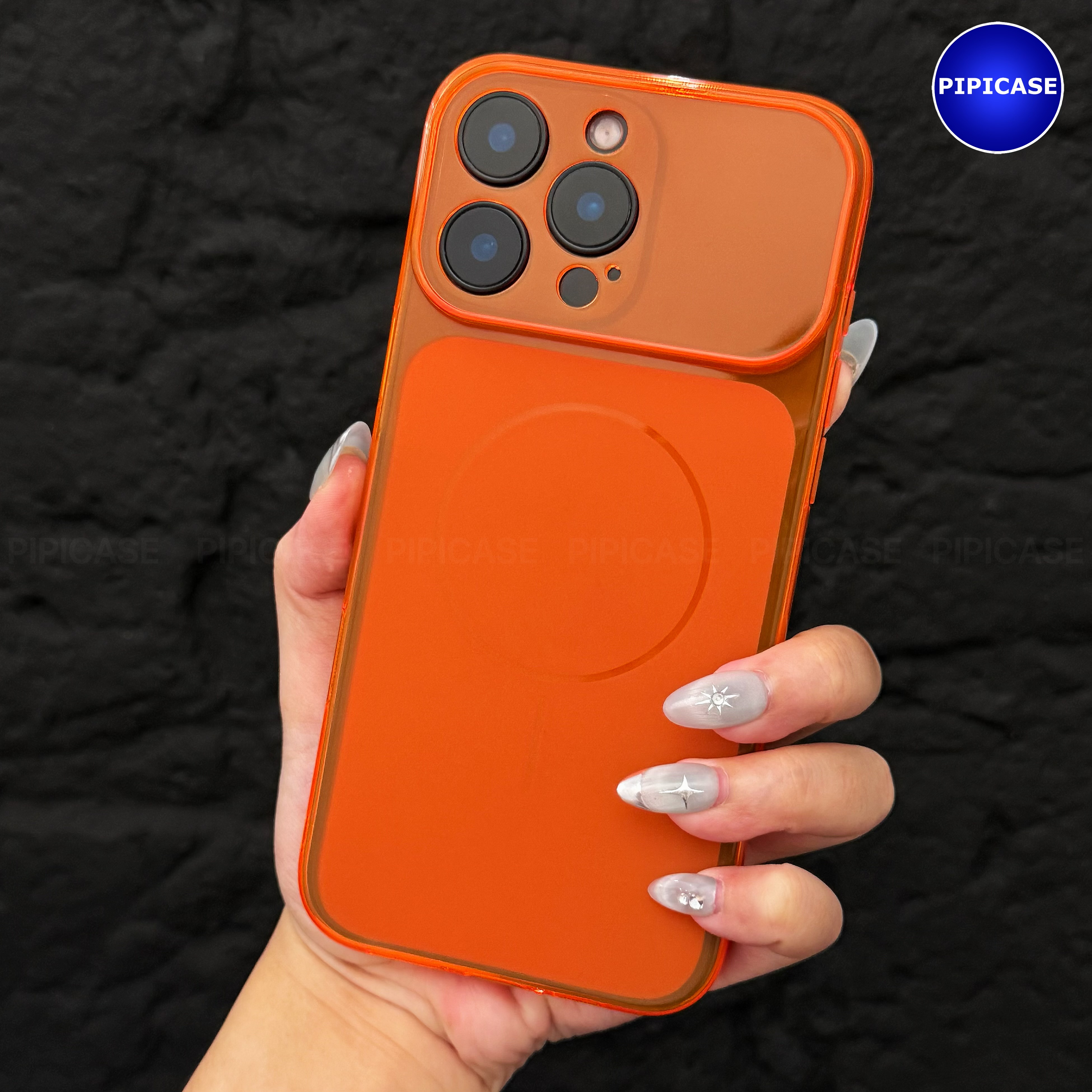 Ốp Lưng iPhone 16 Pro Max - Ultra Thin - Cam_thumbnail_2