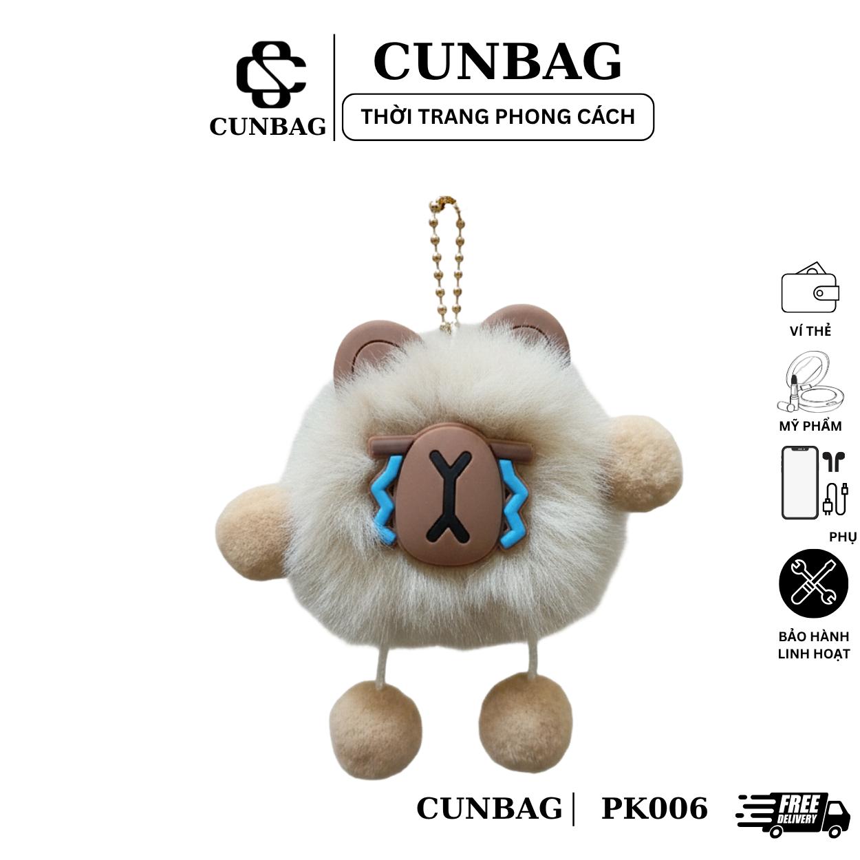 Móc Khoá Phụ Kiện Gấu Khóc Đáng Yêu PK006_thumbnail_0