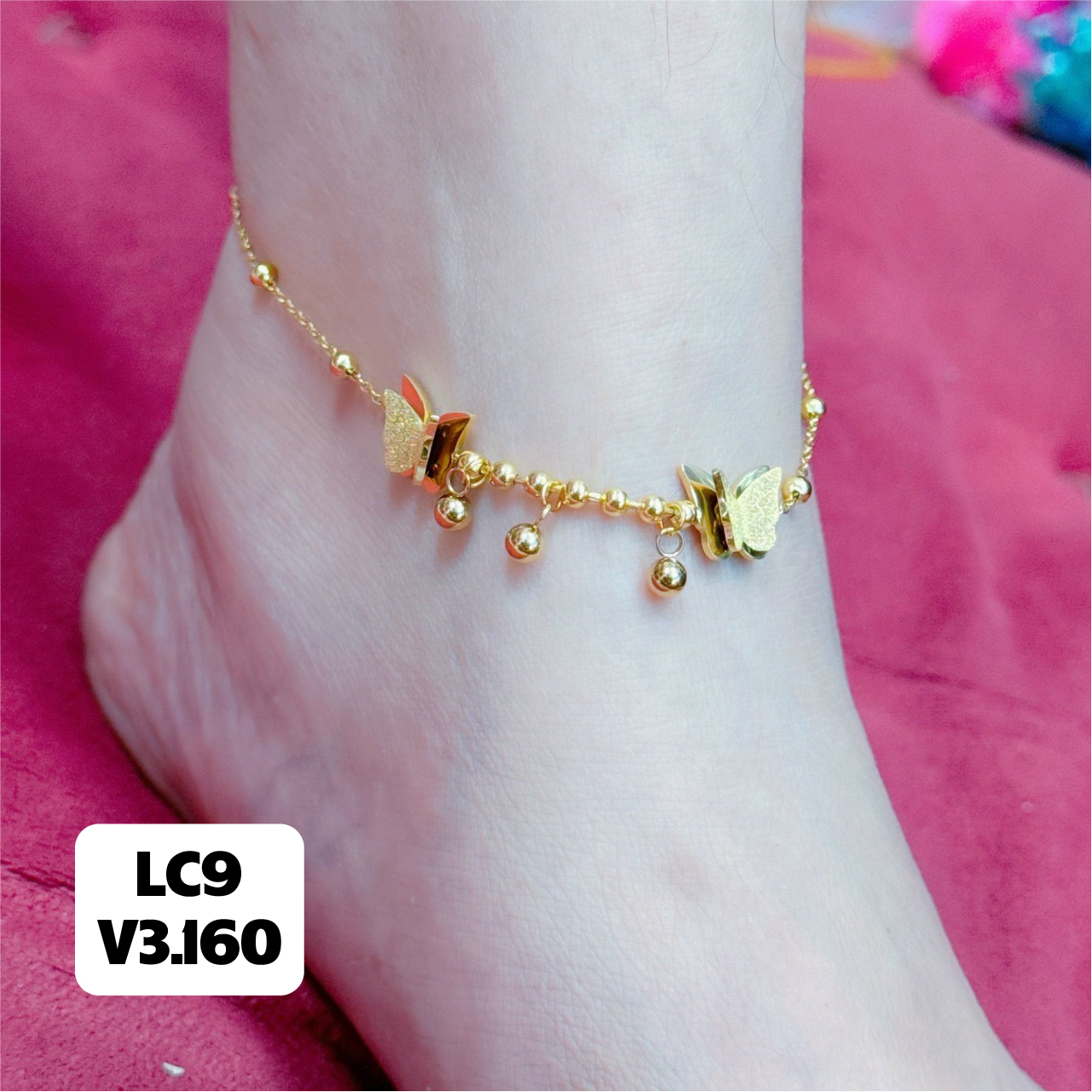 Lắc Chân LC9